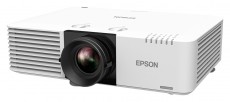 Epson Projektor - EB-L530U (3LCD, 1920x1200 (WUXGA), 16:10, 5200 AL, 2 500 000:1, HDMI/USB/RJ-45/VGA/WiFi) Televíziók - Kivetítő - Kivetítő - 493223