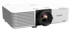 Epson Projektor - EB-L530U (3LCD, 1920x1200 (WUXGA), 16:10, 5200 AL, 2 500 000:1, HDMI/USB/RJ-45/VGA/WiFi) Televíziók - Kivetítő - Kivetítő - 493223