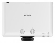 Epson Projektor - EB-L530U (3LCD, 1920x1200 (WUXGA), 16:10, 5200 AL, 2 500 000:1, HDMI/USB/RJ-45/VGA/WiFi) Televíziók - Kivetítő - Kivetítő - 493223