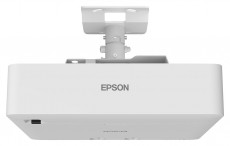 Epson Projektor - EB-L530U (3LCD, 1920x1200 (WUXGA), 16:10, 5200 AL, 2 500 000:1, HDMI/USB/RJ-45/VGA/WiFi) Televíziók - Kivetítő - Kivetítő - 493223