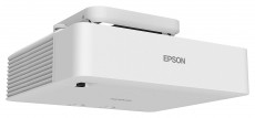 Epson Projektor - EB-L530U (3LCD, 1920x1200 (WUXGA), 16:10, 5200 AL, 2 500 000:1, HDMI/USB/RJ-45/VGA/WiFi) Televíziók - Kivetítő - Kivetítő - 493223