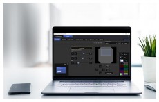 Epson Projektor - EB-L530U (3LCD, 1920x1200 (WUXGA), 16:10, 5200 AL, 2 500 000:1, HDMI/USB/RJ-45/VGA/WiFi) Televíziók - Kivetítő - Kivetítő - 493223
