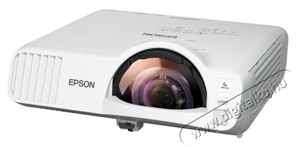Epson EB-L210SW Televíziók - Kivetítő - Kivetítő - 506432