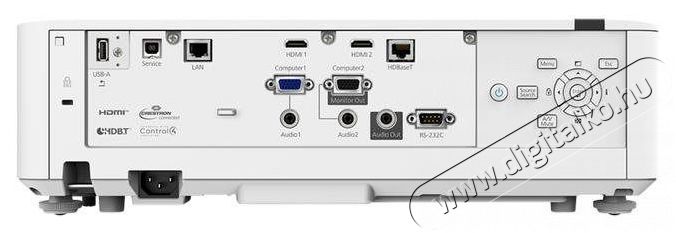Epson EB-L520U Kivet&iacute;tő Telev&iacute;zi&oacute;k - Kivet&iacute;tő - Kivet&iacute;tő - 506424