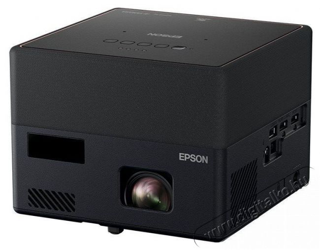 Epson EF-12 Televíziók - Kivetítő - Kivetítő - 506414