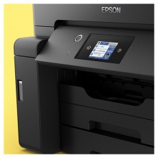 Epson M15140 A3 MFP duplex ADF Ethernet/WIFI mono multifunkciós tintasugaras nyomtató Iroda és számítástechnika - Nyomtató - Tintasugaras / fotónyomtató - 514341