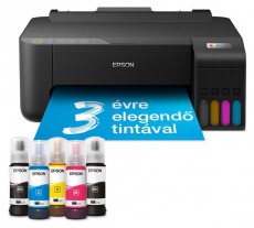 Epson EcoTank L1270 színes tintasugaras nyomtató Iroda és számítástechnika - Nyomtató - Tintasugaras / fotónyomtató - 516237