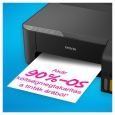 Epson EcoTank L1270 sz&iacute;nes tintasugaras nyomtat&oacute; Iroda &eacute;s sz&aacute;m&iacute;t&aacute;stechnika - Nyomtat&oacute; - Tintasugaras / fot&oacute;nyomtat&oacute; - 516237