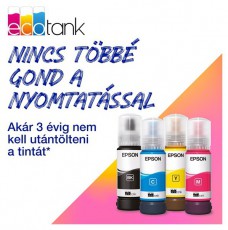 Epson EcoTank L1270 sz&iacute;nes tintasugaras nyomtat&oacute; Iroda &eacute;s sz&aacute;m&iacute;t&aacute;stechnika - Nyomtat&oacute; - Tintasugaras / fot&oacute;nyomtat&oacute; - 516237