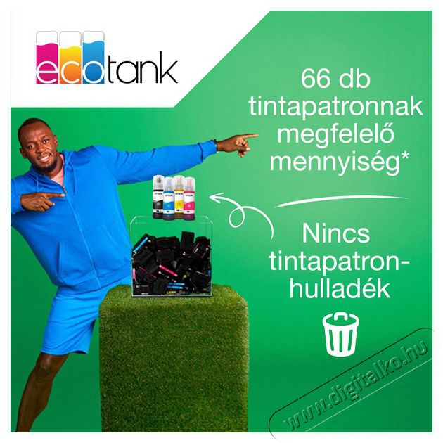 Epson EcoTank L3230 sz&iacute;nes multifunkci&oacute;s tintasugaras nyomtat&oacute; Iroda &eacute;s sz&aacute;m&iacute;t&aacute;stechnika - Nyomtat&oacute; - Tintasugaras / fot&oacute;nyomtat&oacute; - 516262