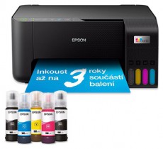 Epson EcoTank L3270 színes multifunkciós tintasugaras nyomtató Iroda és számítástechnika - Nyomtató - Tintasugaras / fotónyomtató - 516264