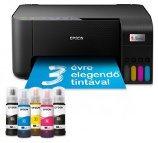 Epson EcoTank L3270 sz&iacute;nes multifunkci&oacute;s tintasugaras nyomtat&oacute; Iroda &eacute;s sz&aacute;m&iacute;t&aacute;stechnika - Nyomtat&oacute; - Tintasugaras / fot&oacute;nyomtat&oacute; - 516264