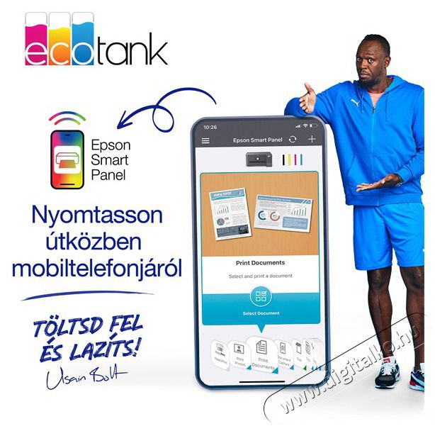 Epson EcoTank L3270 sz&iacute;nes multifunkci&oacute;s tintasugaras nyomtat&oacute; Iroda &eacute;s sz&aacute;m&iacute;t&aacute;stechnika - Nyomtat&oacute; - Tintasugaras / fot&oacute;nyomtat&oacute; - 516264