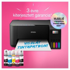 Epson EcoTank L3270 sz&iacute;nes multifunkci&oacute;s tintasugaras nyomtat&oacute; Iroda &eacute;s sz&aacute;m&iacute;t&aacute;stechnika - Nyomtat&oacute; - Tintasugaras / fot&oacute;nyomtat&oacute; - 516264