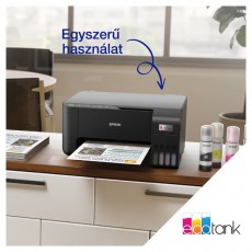 Epson EcoTank L3270 sz&iacute;nes multifunkci&oacute;s tintasugaras nyomtat&oacute; Iroda &eacute;s sz&aacute;m&iacute;t&aacute;stechnika - Nyomtat&oacute; - Tintasugaras / fot&oacute;nyomtat&oacute; - 516264