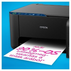 Epson EcoTank L3271 színes multifunkciós tintasugaras nyomtató Iroda és számítástechnika - Nyomtató - Tintasugaras / fotónyomtató - 516265