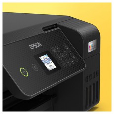 Epson EcoTank L3280 színes multifunkciós tintasugaras nyomtató Iroda és számítástechnika - Nyomtató - Multifunkciós (tintasugaras) - 516233