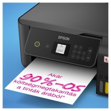 Epson EcoTank L3280 színes multifunkciós tintasugaras nyomtató Iroda és számítástechnika - Nyomtató - Multifunkciós (tintasugaras) - 516233