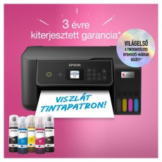 Epson EcoTank L3280 színes multifunkciós tintasugaras nyomtató Iroda és számítástechnika - Nyomtató - Multifunkciós (tintasugaras) - 516233