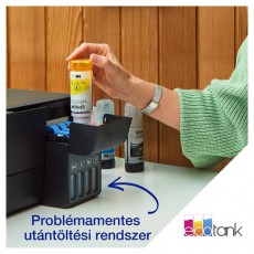 Epson EcoTank L3280 színes multifunkciós tintasugaras nyomtató Iroda és számítástechnika - Nyomtató - Multifunkciós (tintasugaras) - 516233