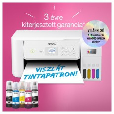 Epson EcoTank L3286 sz&iacute;nes multifunkci&oacute;s tintasugaras nyomtat&oacute; Iroda &eacute;s sz&aacute;m&iacute;t&aacute;stechnika - Nyomtat&oacute; - Multifunkci&oacute;s (tintasugaras) - 516234