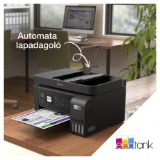 Epson Ecotank L5310 A4 MFP ADF Ethernet/WIFI sz&iacute;nes multifunkci&oacute;s tintasugaras nyomtat&oacute; Iroda &eacute;s sz&aacute;m&iacute;t&aacute;stechnika - Nyomtat&oacute; - Multifunkci&oacute;s (tintasugaras) - 516235