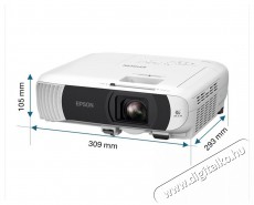 Epson EB-FH18 Televíziók - Kivetítő - Kivetítő - 524718
