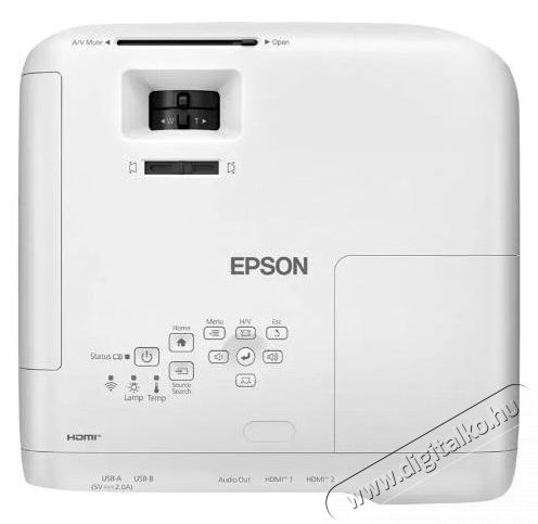Epson EB-FH54 Telev&iacute;zi&oacute;k - Kivet&iacute;tő - Kivet&iacute;tő - 530444