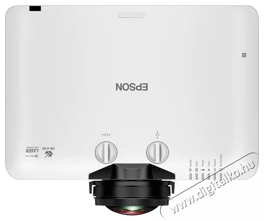 Epson EB-L690SU Telev&iacute;zi&oacute;k - Kivet&iacute;tő - Kivet&iacute;tő - 530438
