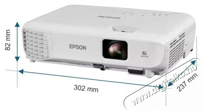 Epson EB-W53 &Uacute;jdons&aacute;gok - &Uacute;j term&eacute;kek - 530443