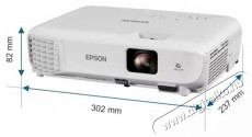 Epson EB-W53 &Uacute;jdons&aacute;gok - &Uacute;j term&eacute;kek - 530443