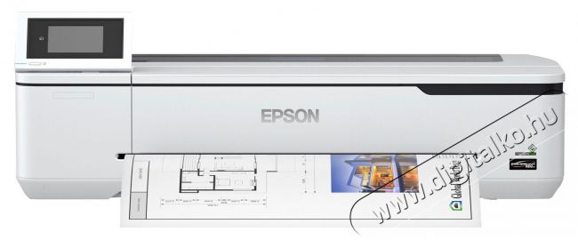 Epson SureColor SC-T2100N Nyomtató Iroda és számítástechnika - Nyomtató - Tintasugaras / fotónyomtató - 530598