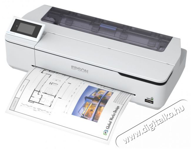 Epson SureColor SC-T2100N Nyomtató Iroda és számítástechnika - Nyomtató - Tintasugaras / fotónyomtató - 530598