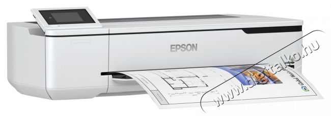 Epson SureColor SC-T2100N Nyomtató Iroda és számítástechnika - Nyomtató - Tintasugaras / fotónyomtató - 530598