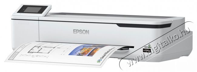 Epson SureColor SC-T2100N Nyomtató Iroda és számítástechnika - Nyomtató - Tintasugaras / fotónyomtató - 530598