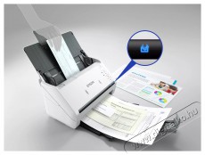 Epson WorkForce DS-770II Szkenner Iroda és számítástechnika - Digitalizáló eszköz - Szkenner - 530550