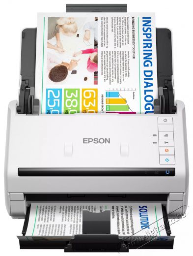 Epson WorkForce DS-770II Szkenner Iroda és számítástechnika - Digitalizáló eszköz - Szkenner - 530550