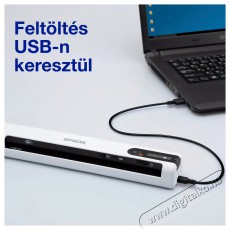 Epson Workforce DS-80W Szkenner Iroda és számítástechnika - Digitalizáló eszköz - Szkenner - 530546