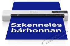 Epson Workforce DS-80W Szkenner Iroda és számítástechnika - Digitalizáló eszköz - Szkenner - 530546