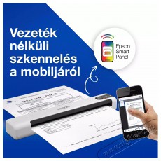 Epson Workforce DS-80W Szkenner Iroda és számítástechnika - Digitalizáló eszköz - Szkenner - 530546