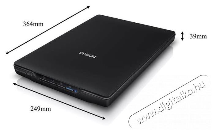 Epson Perfection V39II Szkenner Iroda &eacute;s sz&aacute;m&iacute;t&aacute;stechnika - Digitaliz&aacute;l&oacute; eszk&ouml;z - Szkenner - 530536