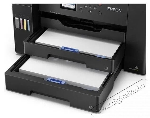 Epson EcoTank L11160 CISS Tintasugaras nyomtat&oacute;, Sz&iacute;nes, H&aacute;l&oacute;zat, Wireless, A3+ Iroda &eacute;s sz&aacute;m&iacute;t&aacute;stechnika - Nyomtat&oacute; - Multifunkci&oacute;s (tintasugaras) - 532560