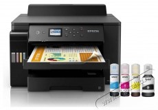 Epson EcoTank L11160 CISS Tintasugaras nyomtat&oacute;, Sz&iacute;nes, H&aacute;l&oacute;zat, Wireless, A3+ Iroda &eacute;s sz&aacute;m&iacute;t&aacute;stechnika - Nyomtat&oacute; - Multifunkci&oacute;s (tintasugaras) - 532560
