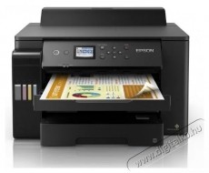 Epson EcoTank L11160 CISS Tintasugaras nyomtat&oacute;, Sz&iacute;nes, H&aacute;l&oacute;zat, Wireless, A3+ Iroda &eacute;s sz&aacute;m&iacute;t&aacute;stechnika - Nyomtat&oacute; - Multifunkci&oacute;s (tintasugaras) - 532560