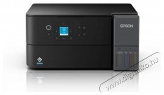 Epson EcoTank L4360 CISS Multifunkci&oacute;s tintasugaras nyomtat&oacute;, sz&iacute;nes, A4, Duplex, Wi-Fi, 4800x1200dpi, fekete Iroda &eacute;s sz&aacute;m&iacute;t&aacute;stechnika - Nyomtat&oacute; - Multifunkci&oacute;s (tintasugaras) - 532563