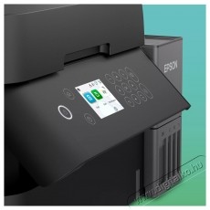 Epson EcoTank L6370 CISS Multifunkci&oacute;s tintasugaras nyomtat&oacute;, sz&iacute;nes, 4, ADF, Duplex, Wi-Fi, 4800x1200dpi, fekete Iroda &eacute;s sz&aacute;m&iacute;t&aacute;stechnika - Nyomtat&oacute; - Multifunkci&oacute;s (tintasugaras) - 532544