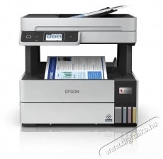 Epson EcoTank L6499 A4 multifunkcion&aacute;lis nyomtat&oacute;, 4 az 1-ben, 37ppm, Wi-Fi, 35 lapos ADF Iroda &eacute;s sz&aacute;m&iacute;t&aacute;stechnika - Nyomtat&oacute; - Multifunkci&oacute;s (tintasugaras) - 532567