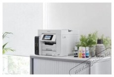 Epson L6580 EcoTank T&ouml;bbfunkci&oacute;s tintasugaras sz&iacute;nes nyomtat&oacute;, A4, ADF, vezet&eacute;k n&eacute;lk&uuml;li Iroda &eacute;s sz&aacute;m&iacute;t&aacute;stechnika - Nyomtat&oacute; - Multifunkci&oacute;s (tintasugaras) - 532541