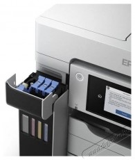 Epson L6580 EcoTank T&ouml;bbfunkci&oacute;s tintasugaras sz&iacute;nes nyomtat&oacute;, A4, ADF, vezet&eacute;k n&eacute;lk&uuml;li Iroda &eacute;s sz&aacute;m&iacute;t&aacute;stechnika - Nyomtat&oacute; - Multifunkci&oacute;s (tintasugaras) - 532541