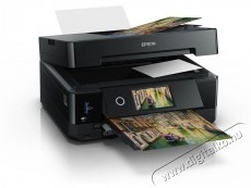 Epson T&ouml;bbfunkci&oacute;s nyomtat&oacute;, Epson Expression Premium XP-7100 32 PPM Wifi, 100/1000 Mbps, fekete Iroda &eacute;s sz&aacute;m&iacute;t&aacute;stechnika - Nyomtat&oacute; - Multifunkci&oacute;s (tintasugaras) - 532549